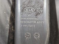 RURA OBUDOWA Rezonator Kia Carnival II 05-14 2.9 crdi
