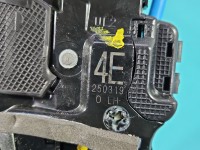 Zamek tył lewy Toyota Corolla E21 19- 4pin / Sedan