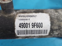 Przekładnia kierownicza maglownica Nissan Primera P11 1.8 16V 490019F600