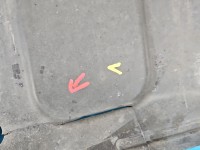 PŁYTA PODWOZIA Osłona silnika dolna Hyundai I30 III 16- 29110-G4601 1.6 crdi