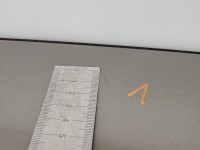 Klapa tył Peugeot 5008 HB 5d beżowy EVGC