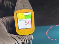 Drzwi tył prawe INFINITI QX50 HB 5d KH3