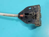 Zamek tył prawy Nissan Primastar 01-14 Nissan, drzwi skrzydłowe