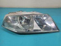 Reflektor prawy lampa przód Skoda Octavia II EUROPA