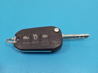 Komputer Sterownik silnika 9829728480, 9815023380 Peugeot 2008 I 1.2 12V