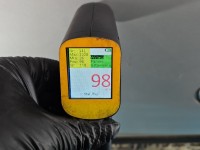 Klapa tył hyundai H1 II HB 5d kD