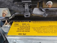 Deska rozdzielcza airbag pasażera kokpit Bentley Continental I 05-13