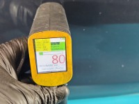 Drzwi tył prawe Opel Astra IV J HB 5d Z168