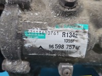 Sprężarka klimatyzacji kompresor Peugeot 207 1.6 hdi 9659875780