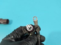 Wiązka instalacja 39134664, 39134664, Wiatraka chłodnicy , uszkodzona wtyczka Opel Insignia B 39134664