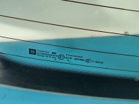 Szyba tylna KLAPY BAGAŻNIKA TYŁ Opel Zafira B HB