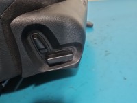 Fotel prawy przód pasażera Mercedes W211 5d EUROPA