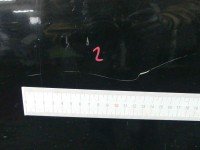 DRZWI PRZÓD LEWE KIEROWCY Tata Indica v2 5d czarny TAT910