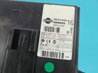 Komputer Sterownik silnika Nissan Almera N16 1.5 16V MEC32-210