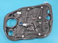 Podnośnik przód prawy SZYBY WINDA Kia Niro I 16-22 Europejska 82460-G5010, 82480-G5110 5d HB