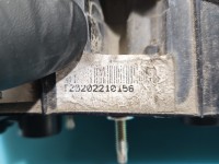 Lampa tył prawa Producent części: FIAT, KLAPY BAGAŻNIKA Z LISTWĄ ŻARÓWKOWĄ / KOMBI - HATCHBACK Fiat Tipo II 15- kombi