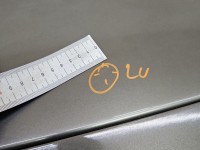 Klapa tył Fiat Croma II kombi 5d