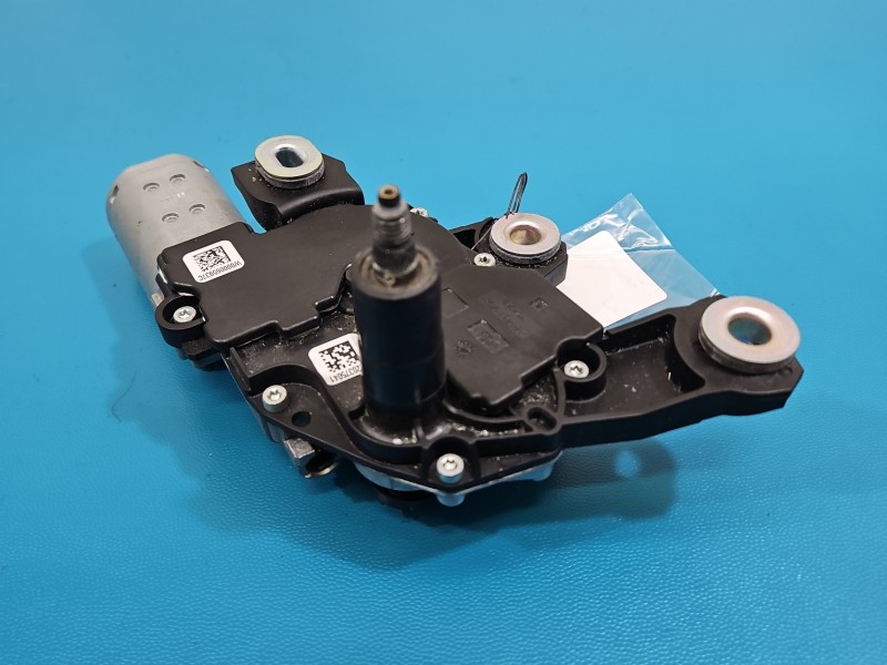 Silniczek Silnik wycieraczki tył AUDI Q7 II 4M 4M0955711A, W000064341 HB Brak dyszy . 4pin