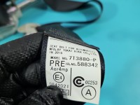 Pas bezpieczeństwa przód prawy pasażera 7T3880-P Toyota Rav4 IV