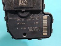 Przepustnica Mercedes W212 0280750573, A6510900470 2,2.0 CDI