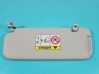 Przesłonka prawa Hyundai Elantra VI 15-20 DASZEK osłona przeciwsłoneczna