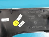 Listwa dekor deski Vw Passat B7 3AB858366, 3AB857212E, 3AA863324A Europejska, KPL.