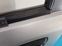 DRZWI PRZÓD LEWE KIEROWCY Fiat Panda II 5d srebrny