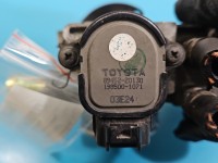 Przepustnica Toyota Corolla E12 89452-20130, 198500-1071, 22270-22050 1.6 vvti