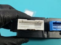 Konsola panel nawiewu Vw Sharan I 7M3907040A