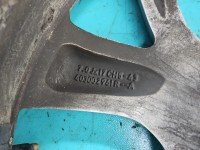 Felga aluminiowa 17" Renault Talisman alufelga