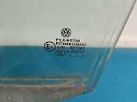 Szyba drzwi przód lewa KIEROWCY Vw Touran I 2012R 10-15 HB