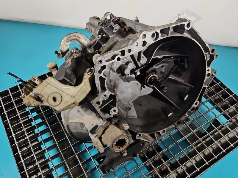 Skrzynia biegów 20DP77 Citroen C3 II 09-16 1.6 hdi