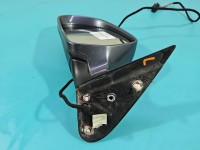 Lusterko lewe pin Skoda Octavia II kombi 5d kolor 9153 europa