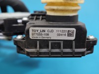 Podnośnik przód lewy SZYBY WINDA Toyota Avensis III T27 10 PIN 4d sedan 85702-02020