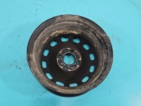 Felga stalowa 14" Ford Fiesta Mk6 Szerokość felgi: 5.5", Rozstaw śrub: 4x108, Odsadzenie (ET): 47,5, Producent felg: FORD,...
