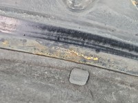 Maska przednia Skoda Superb I 9910