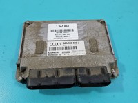 Komputer Sterownik silnika 06A906033J, 5WP40038 Audi A3 8L 1.6 SR