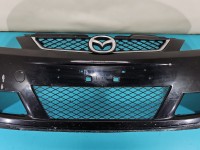 Zderzak przód MAZDA 5 05- czarny