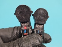 Czujnik parkowania PDC Opel Astra V K 39217858, 39207316, 13280825 grafitowy z10a