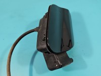 Klapka wlewu paliwa Fiat Tipo II 15- czarny, Producent części: FIAT, Europejska, Kod lakieru: 718, czarny 718