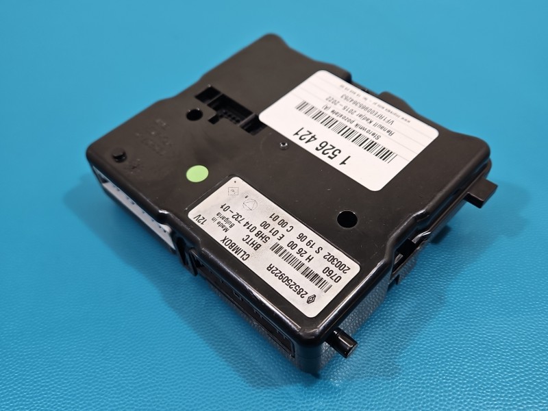 Sterownik moduł Renault Kadjar 285250922R, 5HB014732-01