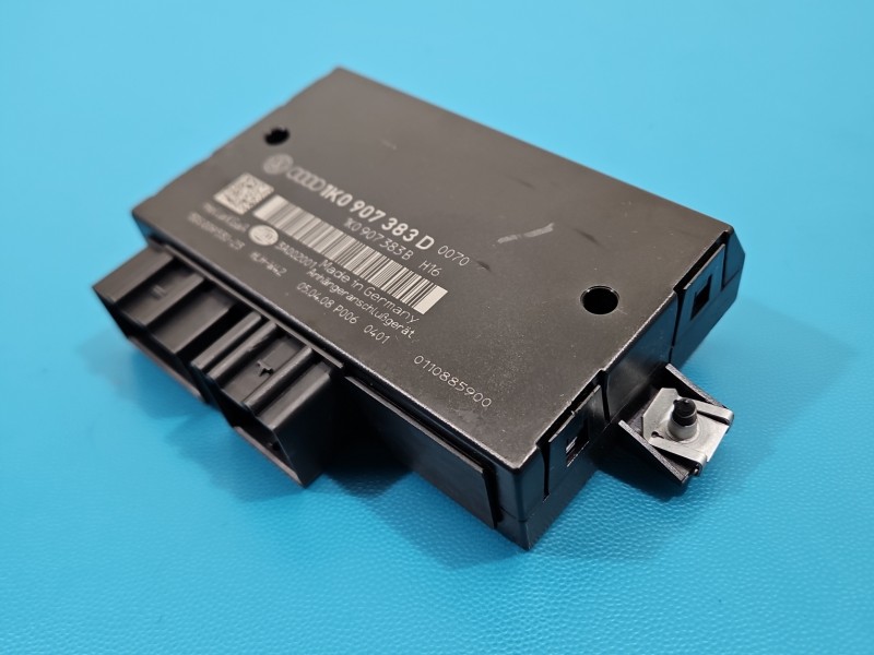 Sterownik moduł Volkswagen, HAKA Vw Tiguan I 07- 1K0907383D