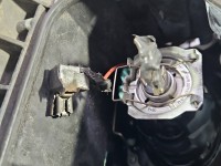 Reflektor prawy lampa przód Audi A4 B6 EUROPA