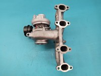 Turbosprężarka Regenerowana Skoda Octavia II BV39A-0022, 54399700022, 54399880022 1.9 tdi 105KM