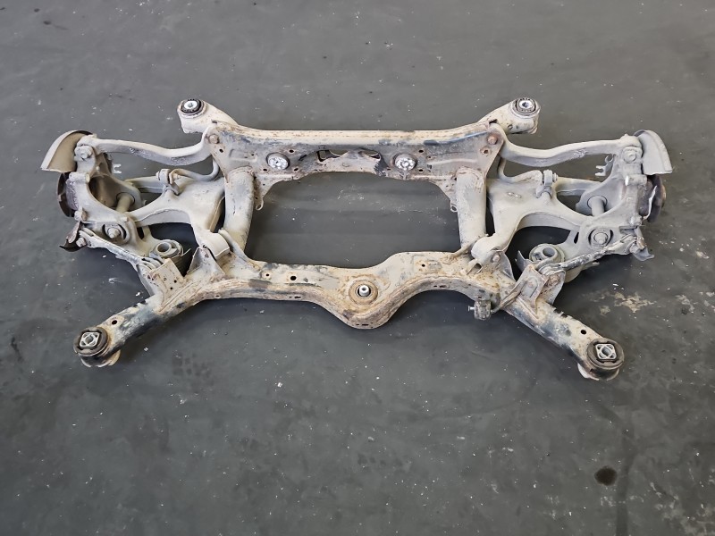 Tylna belka oś tył AUDI A6 C7 3.0 TDI (CLAA)