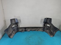 Zderzak tył Mitsubishi Outlander II srebrny A31 HB