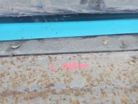 Stopień Chevrolet Captiva