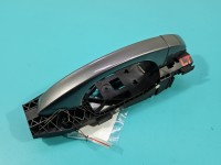 Klamka tył lewa zewnętrzna Seat Ateca 5N0839885H LF7C
