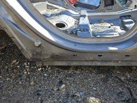 Próg prawy SŁUPEK ŚRODKOWY B Jeep Grand Cherokee IV WK2 HB 5d szary