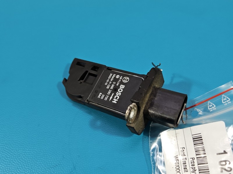 Przepływomierz Ford Transit MK8 13-17 2.2 tdci 0986280700